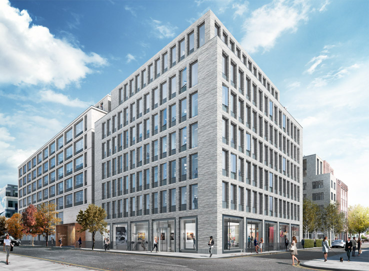 80 Charlotte Street W1