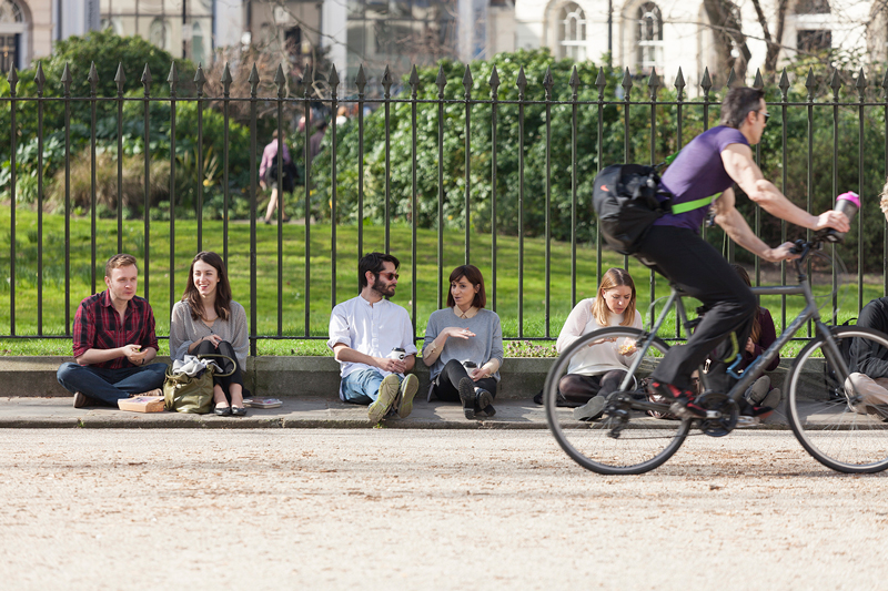 Fitzroy Square Gardens